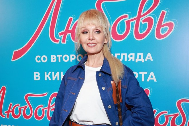 певица Валерия певица Валерия