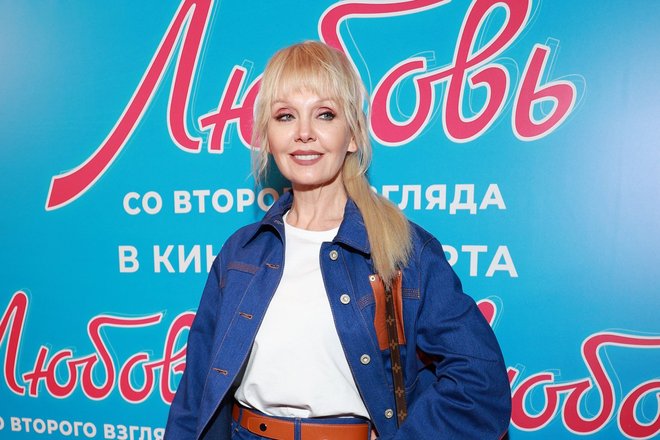 певица Валерия певица Валерия