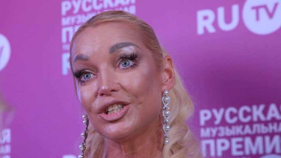Анастасия Волочкова