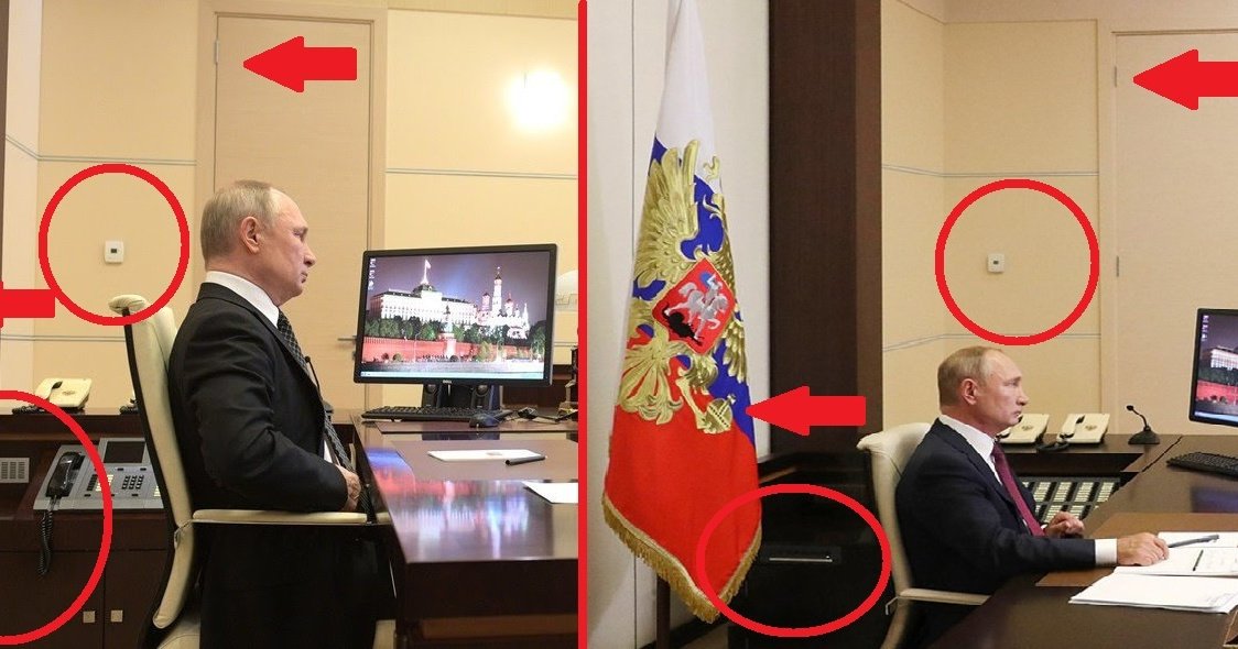 Путин Фото Разных Лет Сравнение По Годам