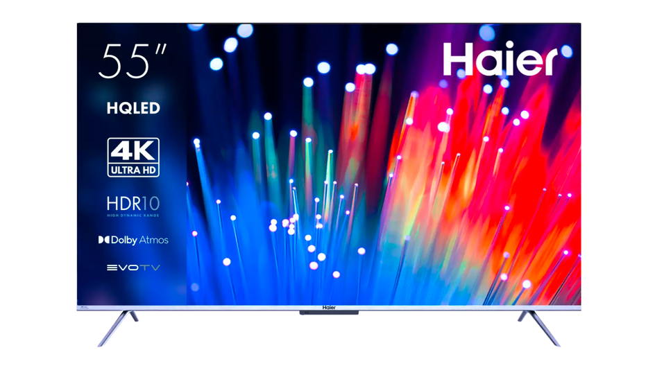 Телевизор Haier 55 Smart TV S3 RU