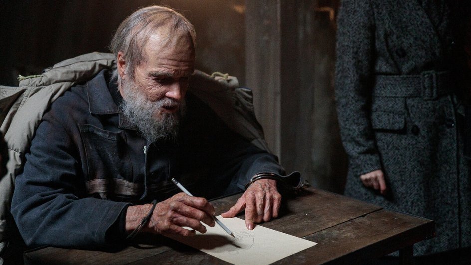 Максим Матвеев в сериале «Мосгаз. Дело № 9: Последнее дело майора Черкасова» Максим Матвеев в сериале «Мосгаз. Дело № 9: Последнее дело майора Черкасова»