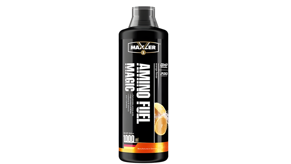 Аминокислотный комплекс Maxler Magic Amino Fuel
