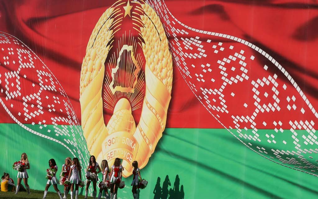 Сегодня исполняется 30 лет НОК Беларуси