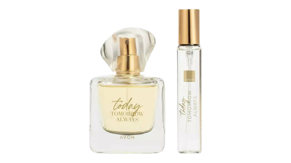 Парфюмерный набор фирмы Avon серия Today Парфюмерный набор фирмы Avon серия Today