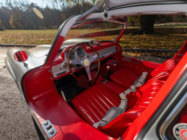 Mercedes-Benz 300SL Gullwing '1957