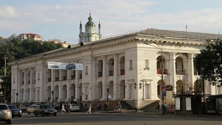 гостиный двор гостиный двор