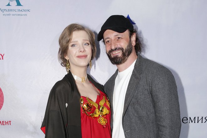 Лиза Арзамасова и Илья Авербух Лиза Арзамасова и Илья Авербух