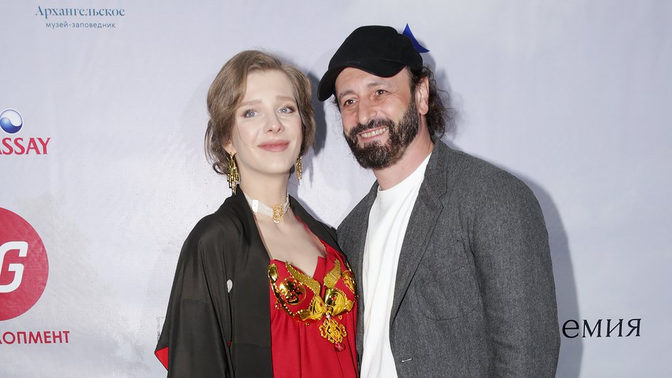 Лиза Арзамасова и Илья Авербух Лиза Арзамасова и Илья Авербух