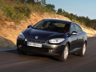 Renault Fluence