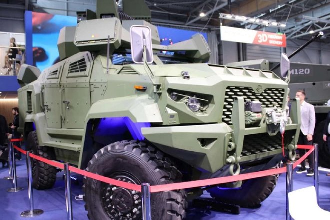 Wolf 4x4