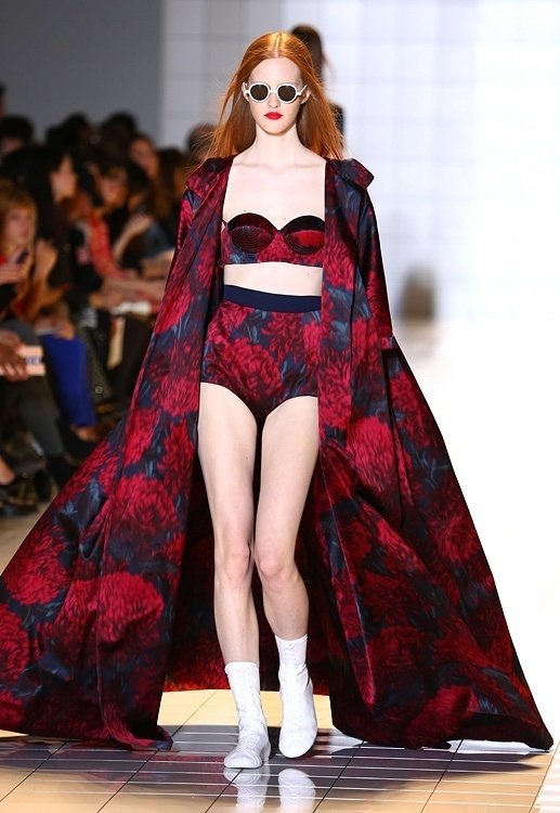 Rochas весна-лето 2013 Rochas весна-лето 2013