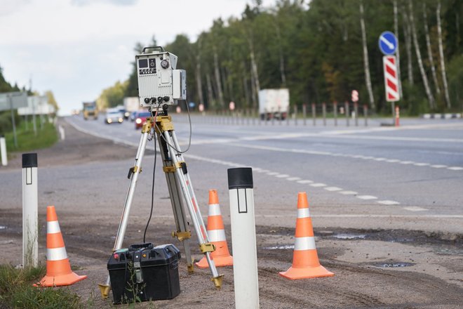 Дорожная камера фиксации нарушений