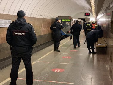 Московское метро