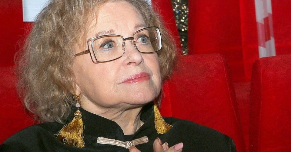 Стала известна причина смерти актрисы Валентины Талызиной: что говорят близкие