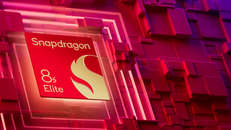 логотип Snapdragon 8s Elite