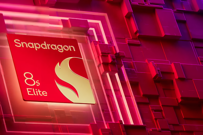 Snapdragon 8s Elite