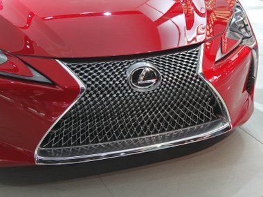 slide image for gallery: 19773 | Lexus LС 500