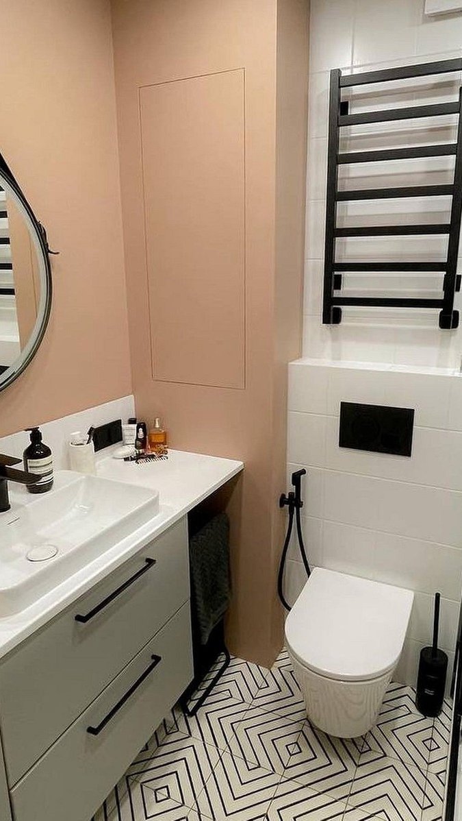 До и после: 6 убитых ванных комнат, из которых получились красивые интерьеры