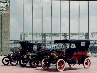 slide image for gallery: 24927 | Ford Model T