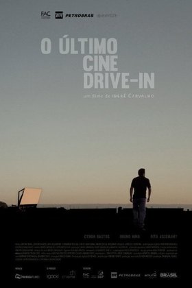 Последний кинотеатр под открытым небом: постер