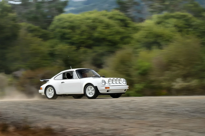 1984 Porsche 911 SC/RS Gruppe B