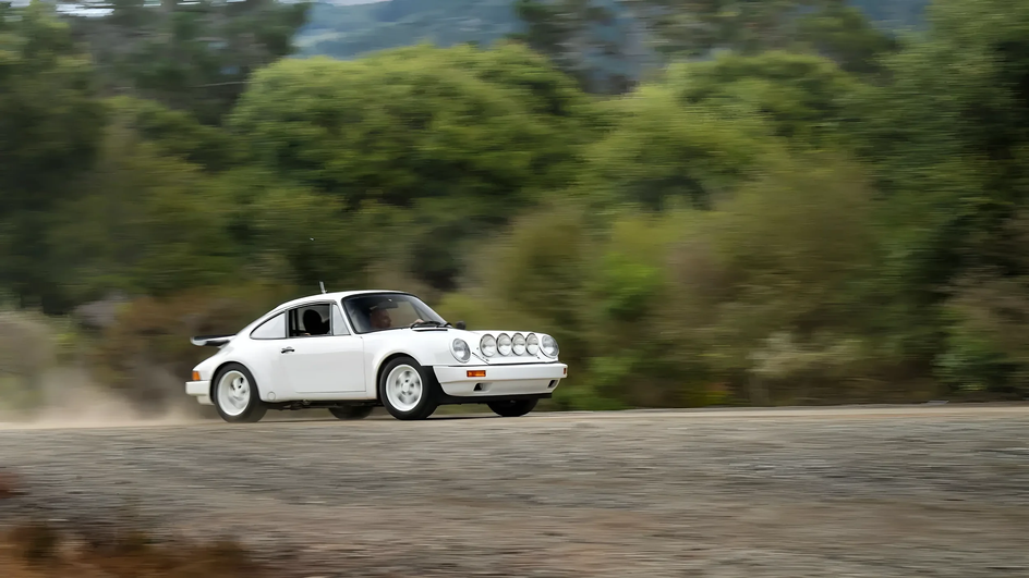 1984 Porsche 911 SC/RS Gruppe B