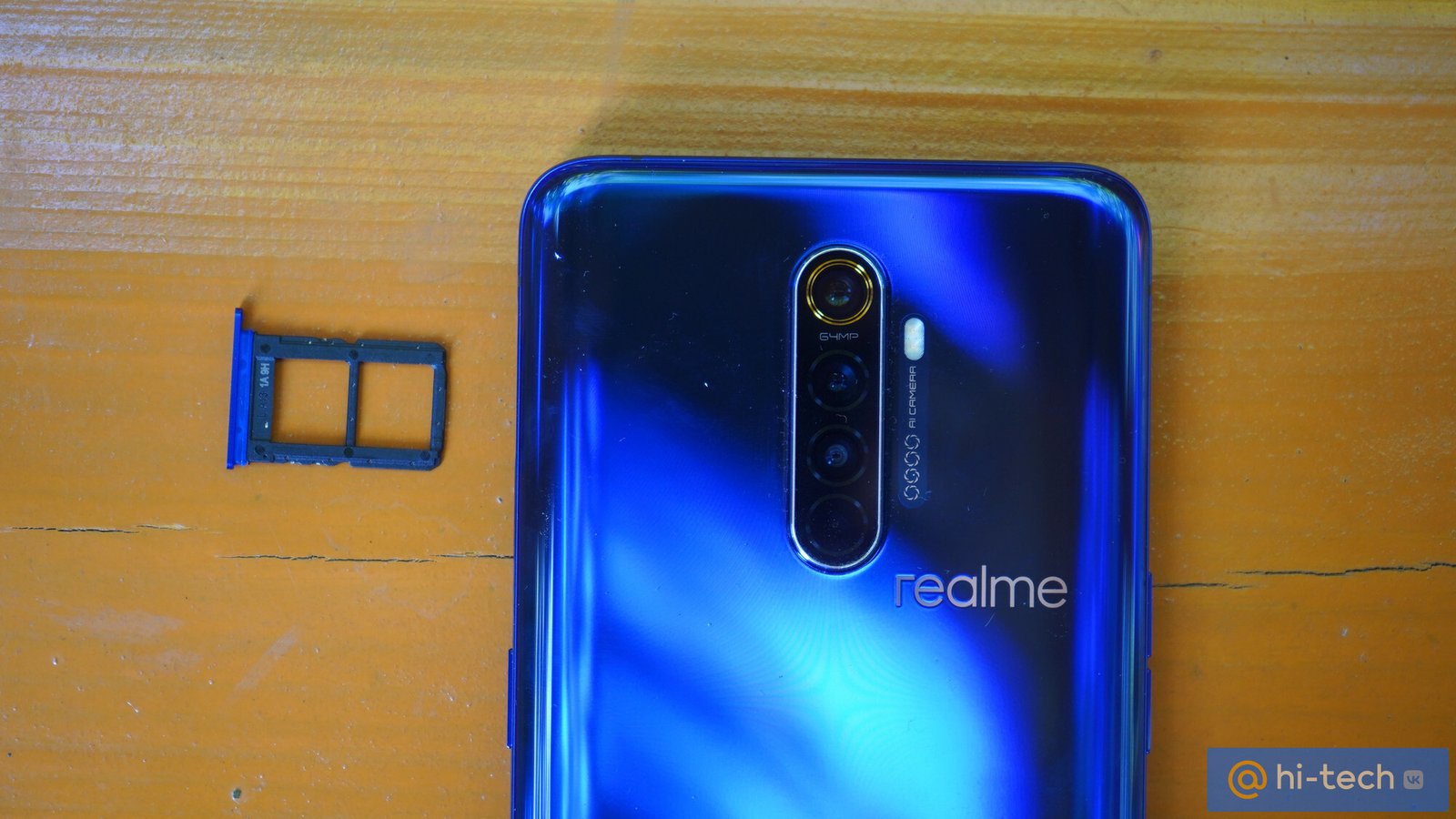 Убийца Xiaomi». Первый взгляд на новый флагман Realme X2 Pro - Hi-Tech  Mail.ru