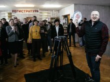 Команда и режиссер сериала «Вампиры средней полосы» Команда и режиссер сериала «Вампиры средней полосы»