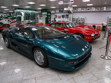 slide image for gallery: 26937 | Сочи Авто Спорт Музей 09