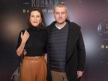 Наталья Меркулова и Алексей Чупов