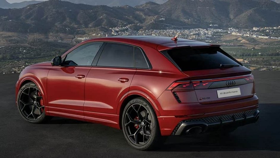 Audi RS Q8 Audi RS Q8