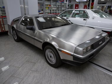 slide image for gallery: 26940 | Сочи Авто Спорт Музей 13