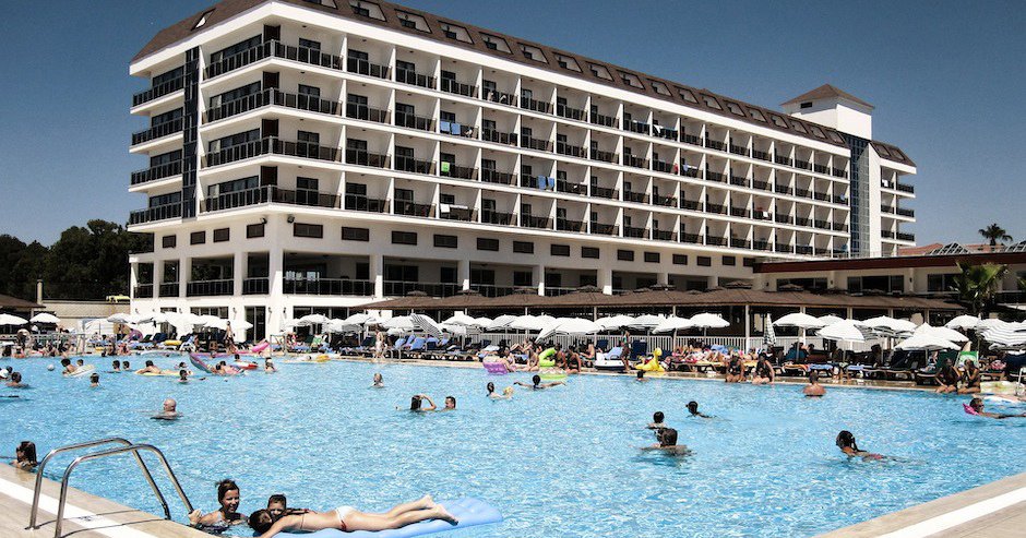 Россияне отказались от турецких отелей в пользу жилья на отечественных курортах