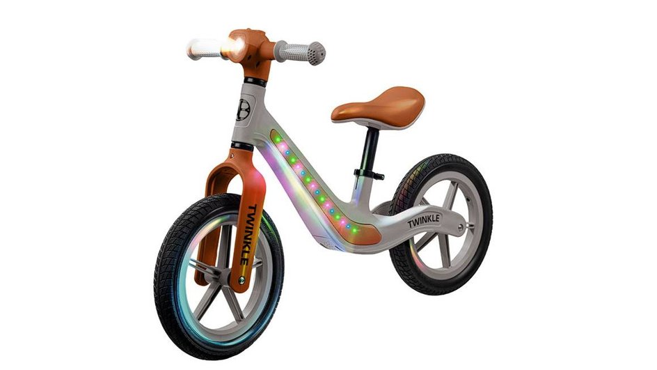 Беговел AmaroBaby Twinkle Беговел AmaroBaby Twinkle