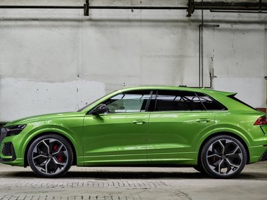 slide image for gallery: 27312 | Audi RS Q8