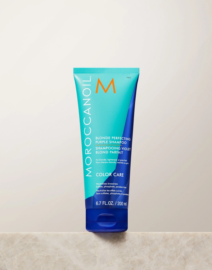 MOROCCANOIL Blonde Perfecting Purple Shampoo MOROCCANOIL Blonde Perfecting Purple Shampoo