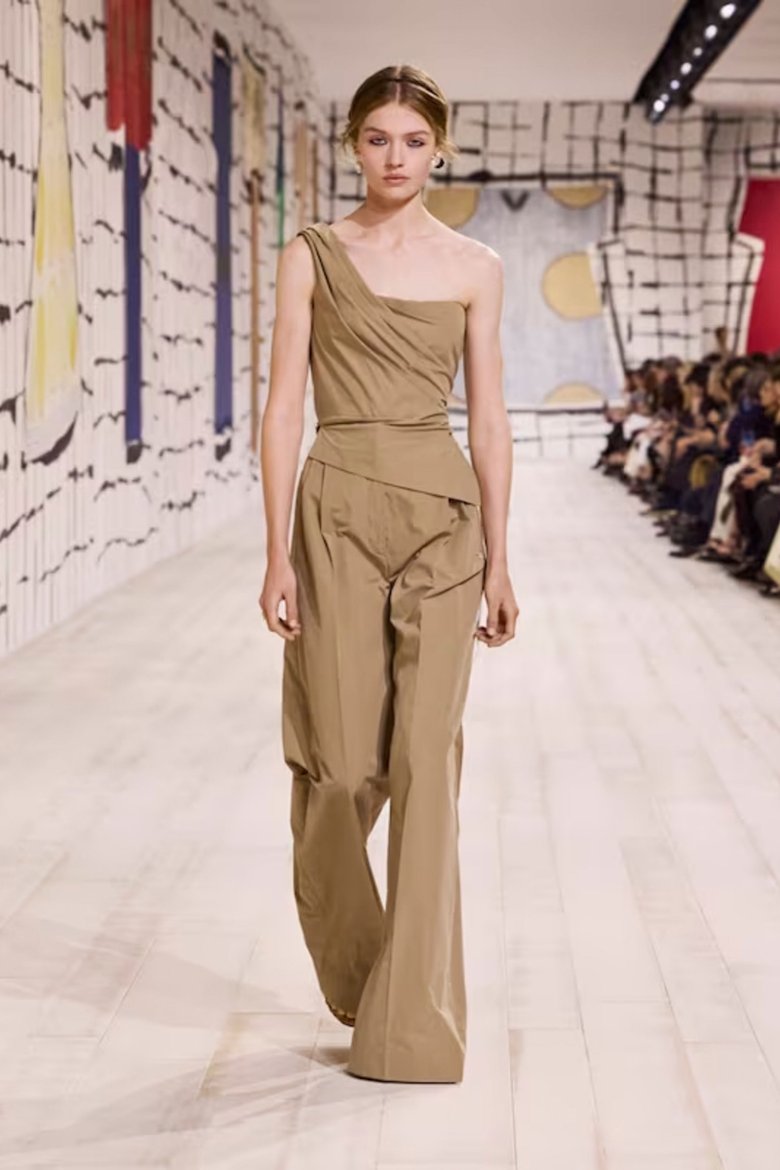 Christian Dior, весна-лето 2024 Christian Dior, весна-лето 2024