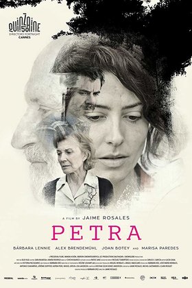 Петра: постер