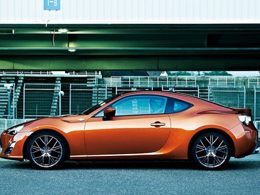 slide image for gallery: 2871 | Toyota GT 86