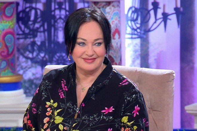 Лариса Гузеева в шоу «Давай поженимся!» Лариса Гузеева в шоу «Давай поженимся!»