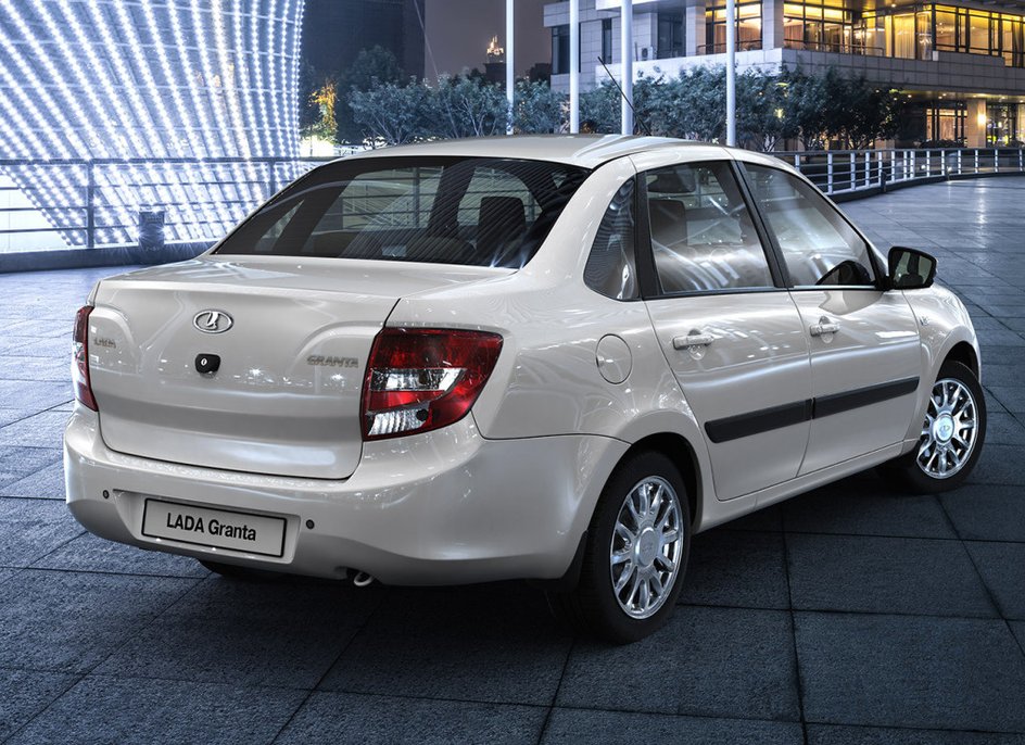 Lada Granta Lada Granta