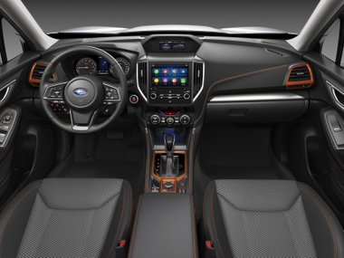 slide image for gallery: 26869 | Subaru Forester Sport