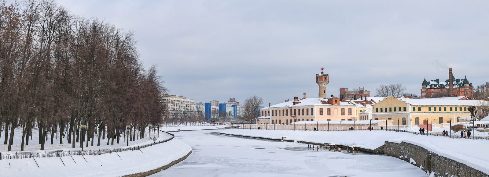 Топ интересных мест города Иваново