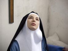 Кадр из Монахиня