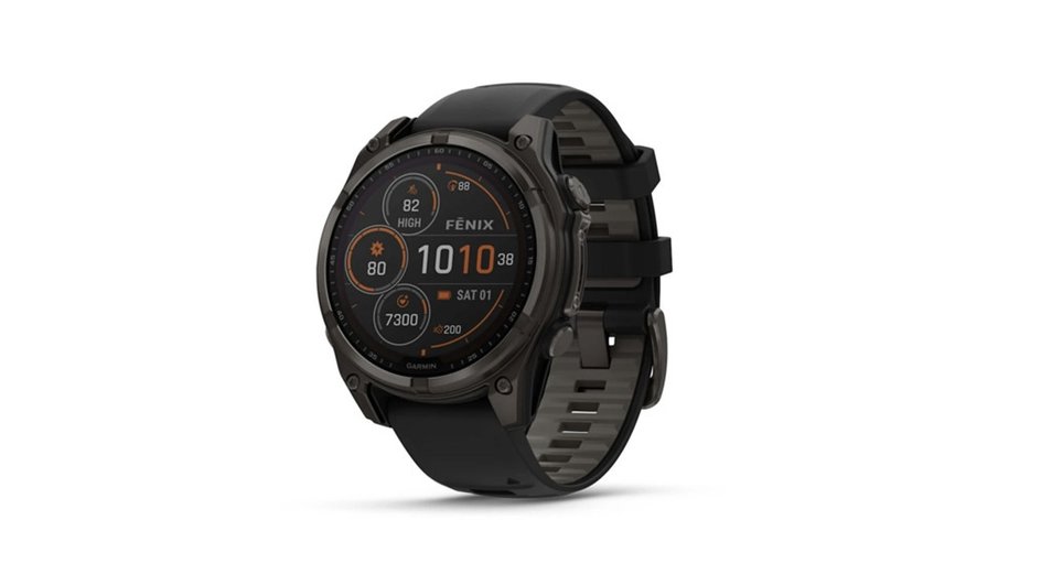 Часы для плавания Garmin Fenix 8 Часы для плавания Garmin Fenix 8