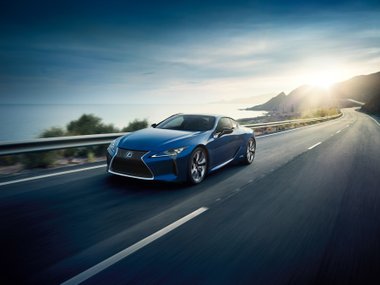 slide image for gallery: 20405 | Динамика LC 500h