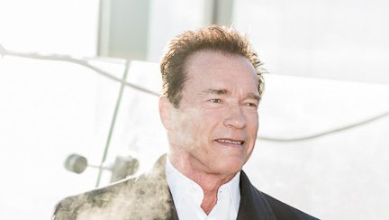 Арнольд Шварценеггер Арнольд Шварценеггер