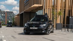 Тестирование беспилотных автомобилей в Москве