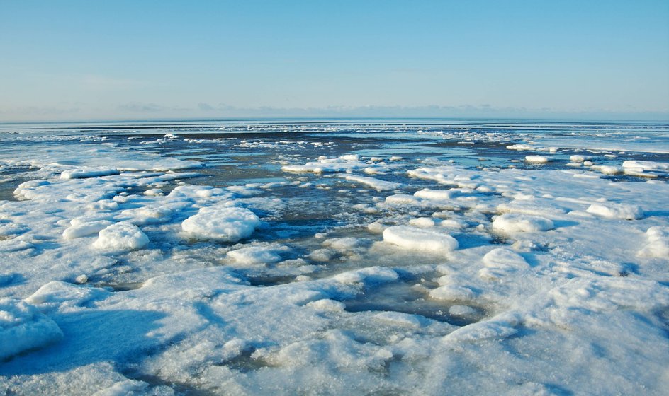 Белое море Белое море